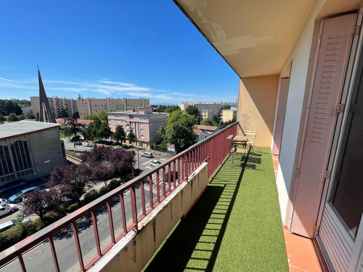 Happy Sejour Sainte Foy Apartment Lyon Exterior foto