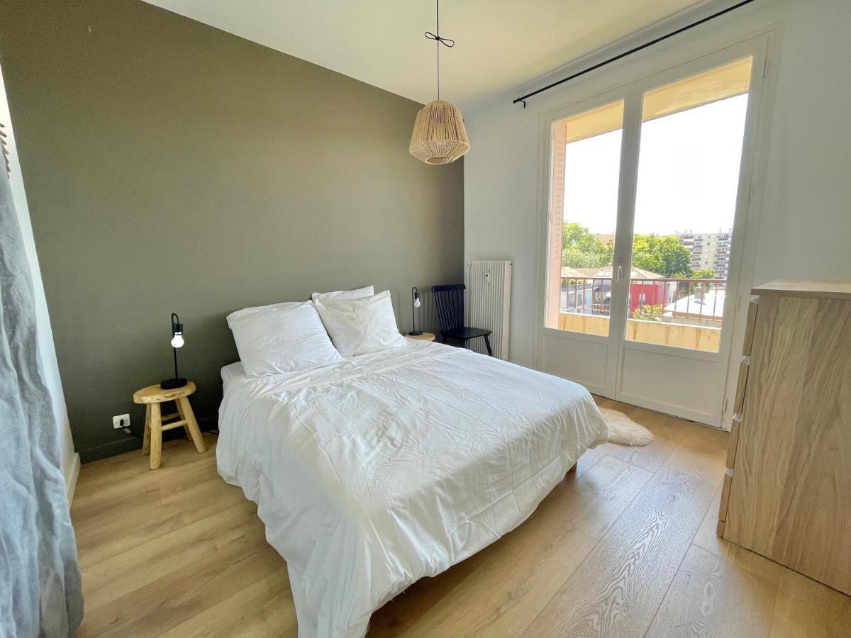 Happy Sejour Sainte Foy Apartment Lyon Exterior foto
