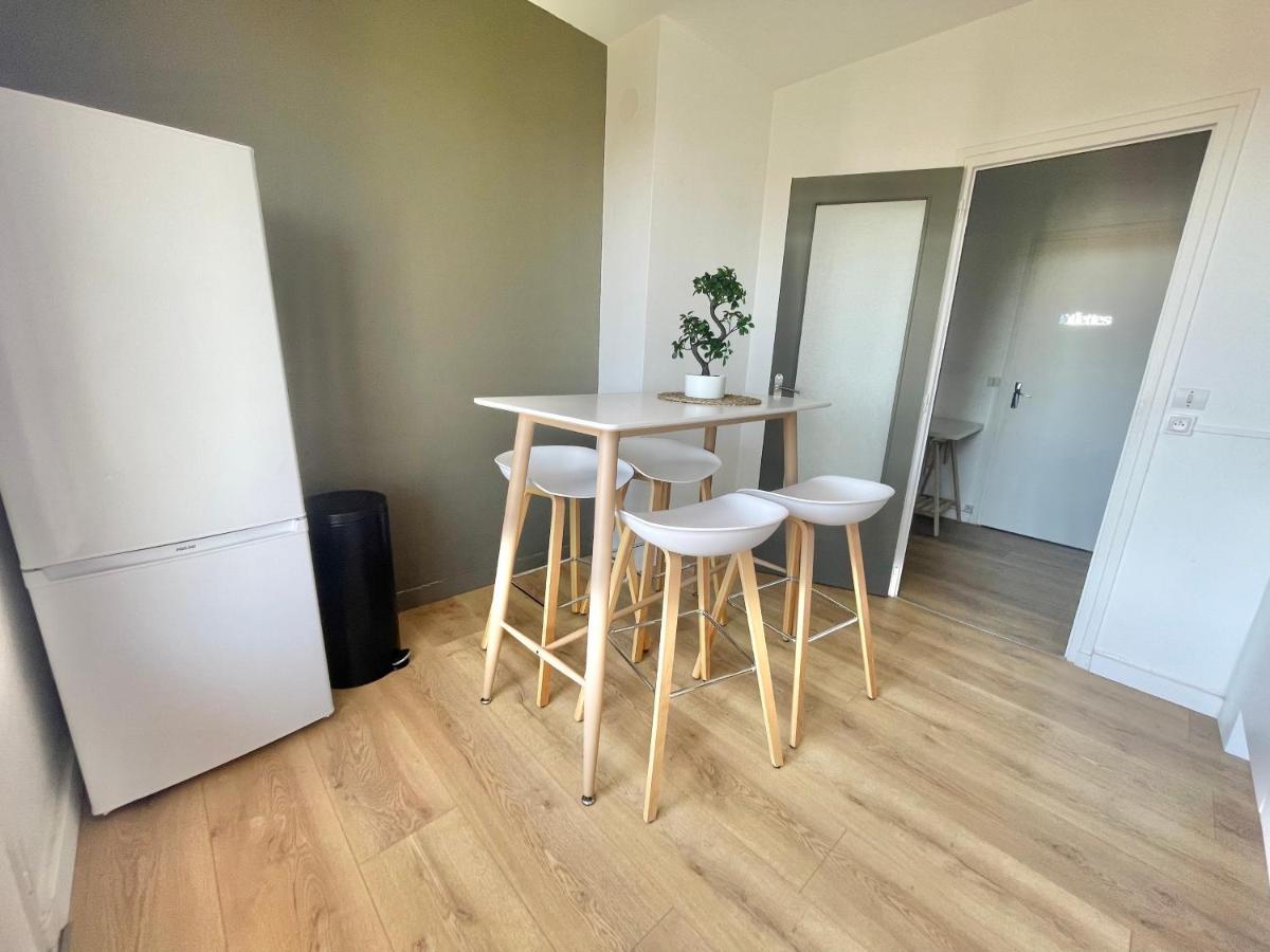 Happy Sejour Sainte Foy Apartment Lyon Exterior foto