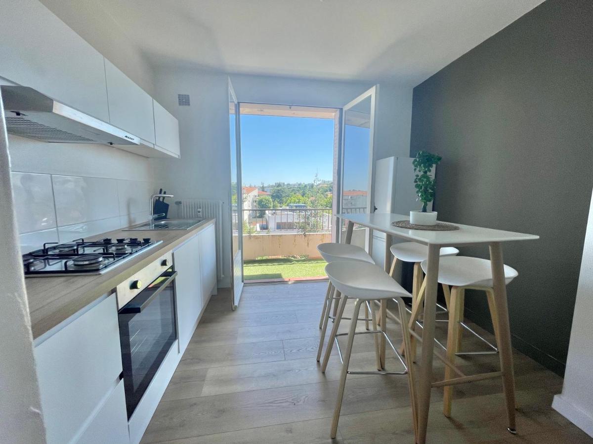 Happy Sejour Sainte Foy Apartment Lyon Exterior foto